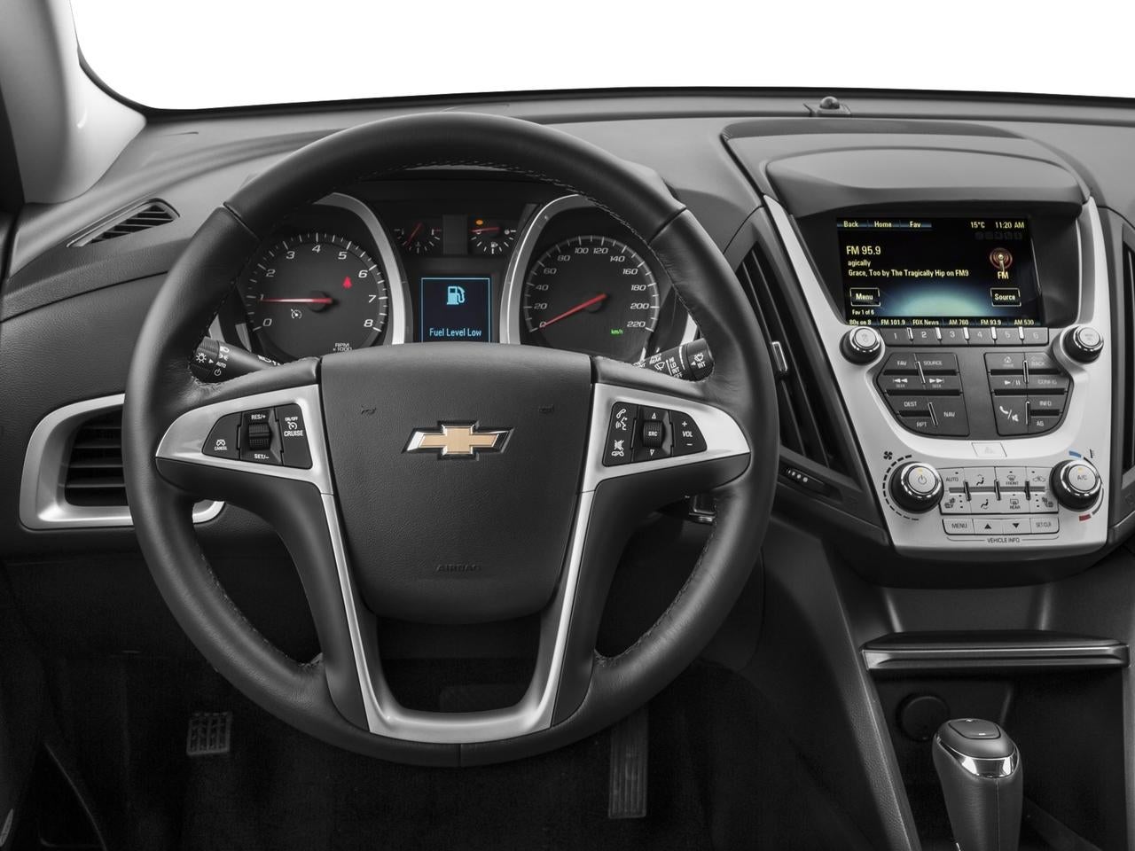 2016 Chevrolet Equinox FWD LT