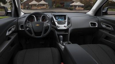 2016 Chevrolet Equinox FWD LT