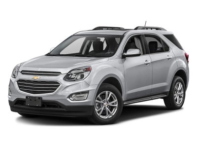 2016 Chevrolet Equinox FWD LT