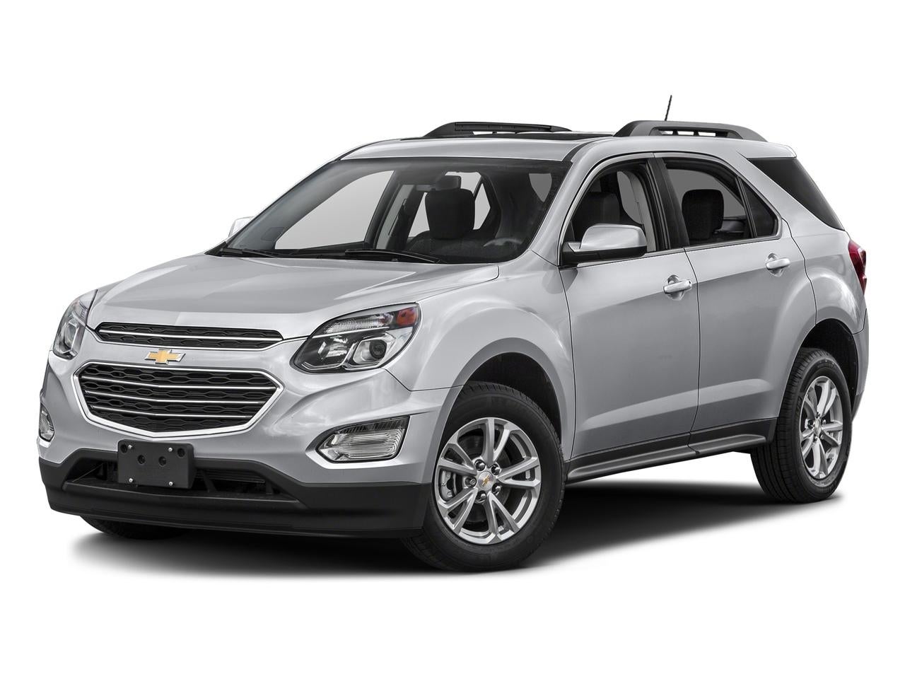 2016 Chevrolet Equinox FWD LT