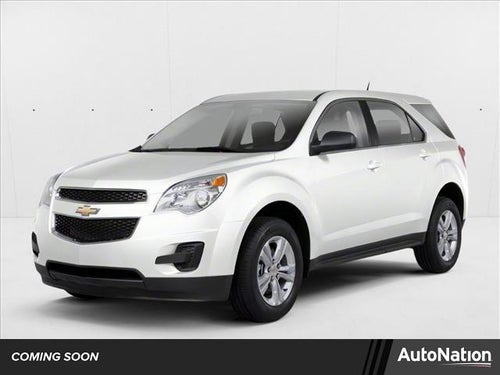 2013 Chevrolet Equinox FWD 2LT