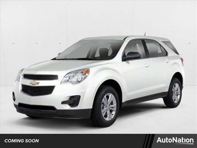 2013 Chevrolet Equinox FWD 2LT