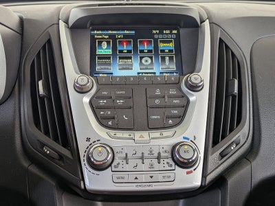 2013 Chevrolet Equinox FWD 2LT