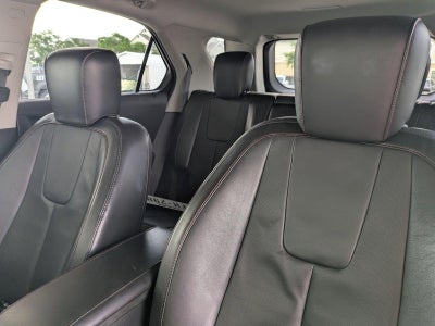 2013 Chevrolet Equinox FWD 2LT