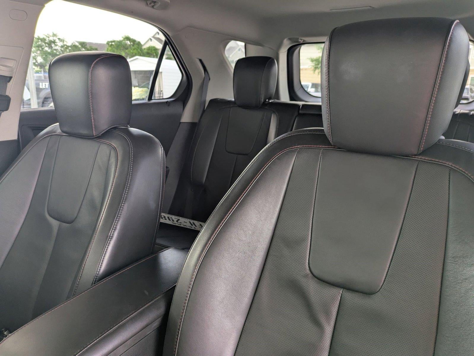 2013 Chevrolet Equinox FWD 2LT