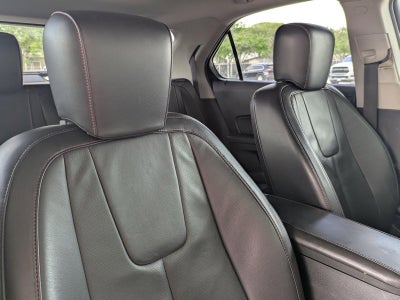 2013 Chevrolet Equinox FWD 2LT