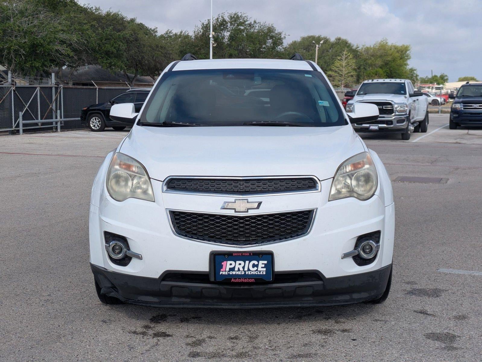 2013 Chevrolet Equinox FWD 2LT