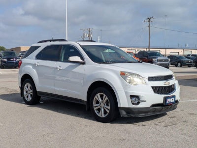 2013 Chevrolet Equinox FWD 2LT