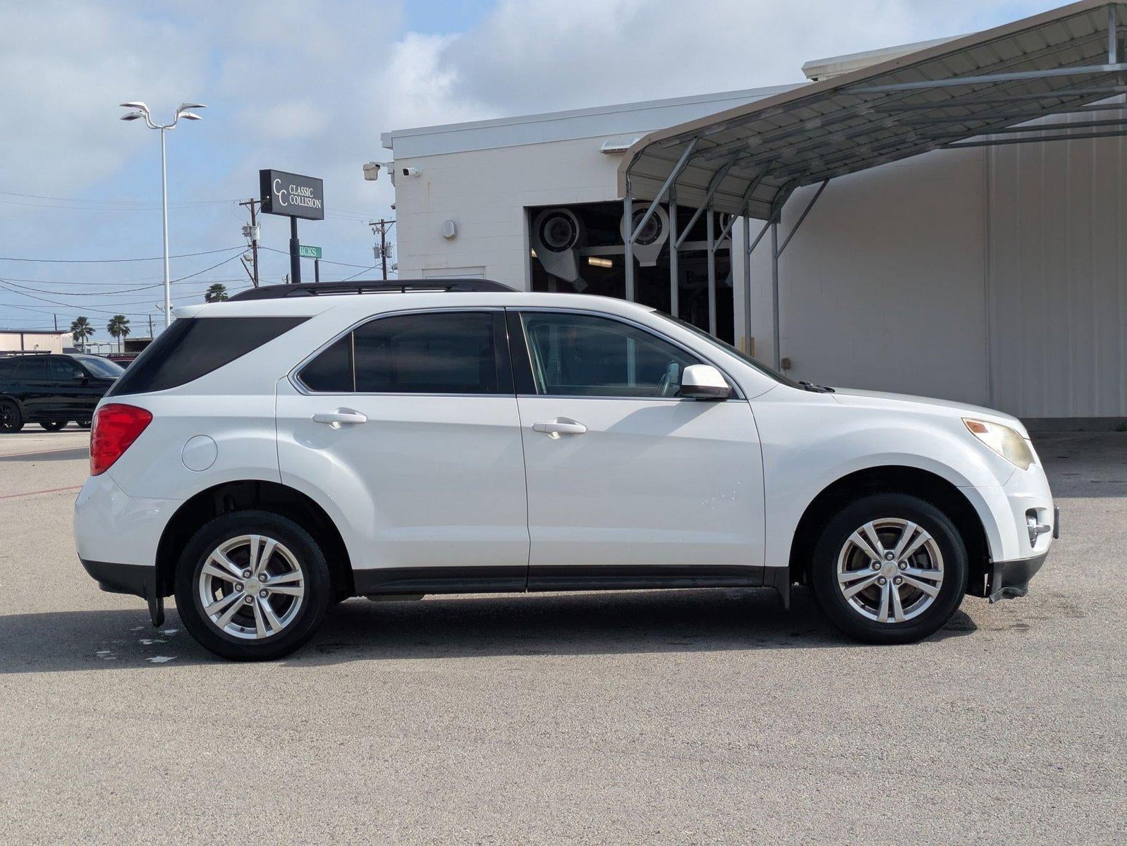 2013 Chevrolet Equinox FWD 2LT