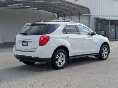 2013 Chevrolet Equinox FWD 2LT