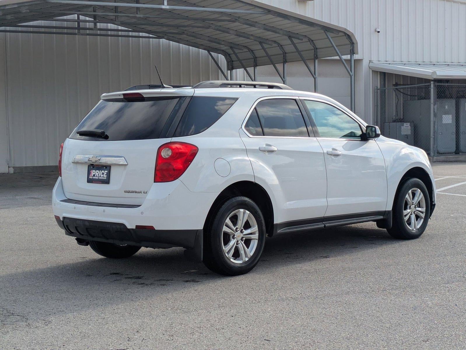 2013 Chevrolet Equinox FWD 2LT