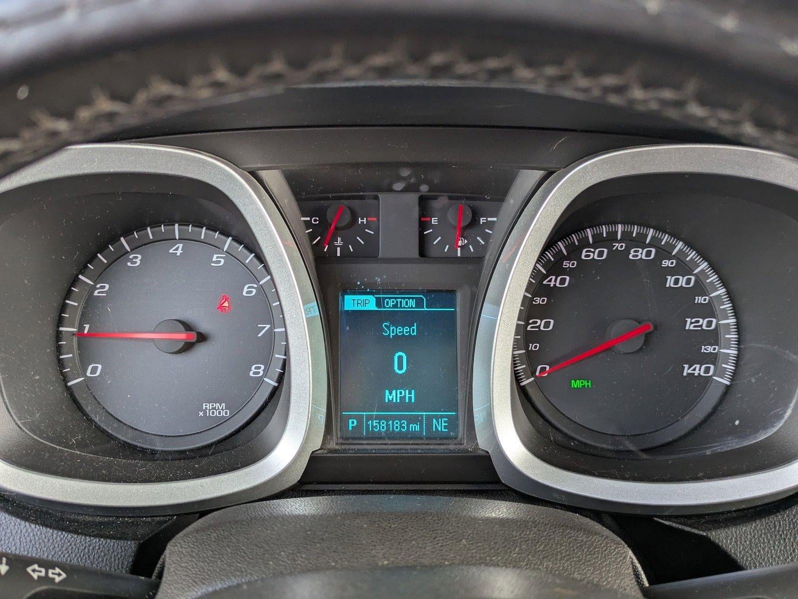 2013 Chevrolet Equinox FWD 2LT