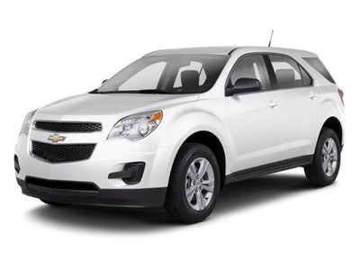2013 Chevrolet Equinox FWD 2LT