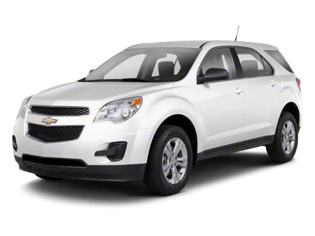 2013 Chevrolet Equinox FWD 2LT