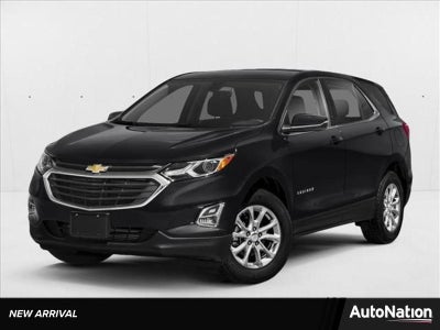 2021 Chevrolet Equinox FWD LT