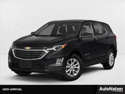 2021 Chevrolet Equinox FWD LT