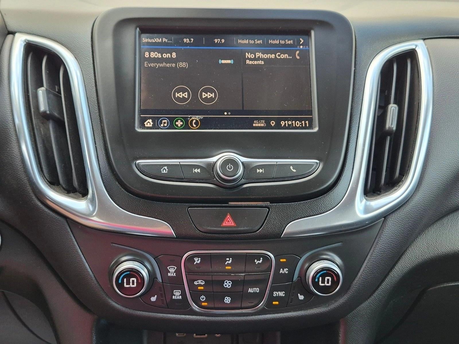 2021 Chevrolet Equinox FWD LT
