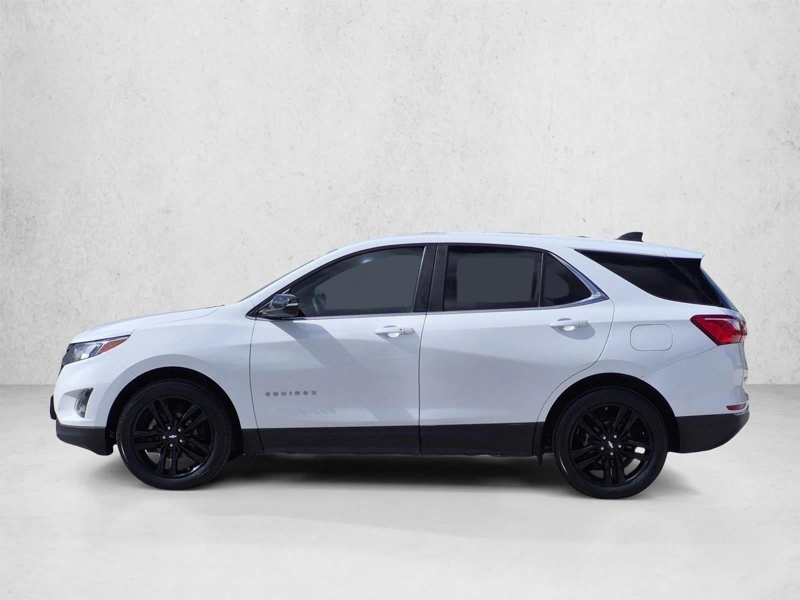 2021 Chevrolet Equinox FWD LT