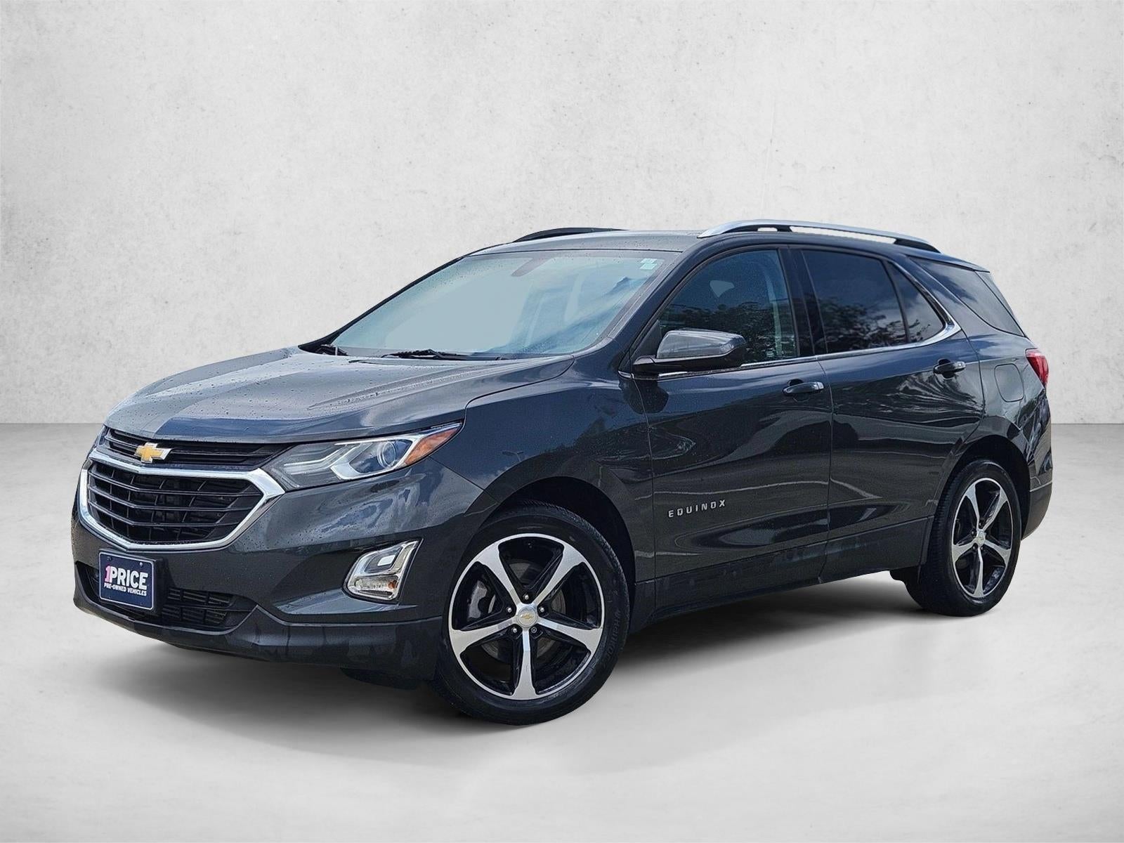 2019 Chevrolet Equinox FWD LT