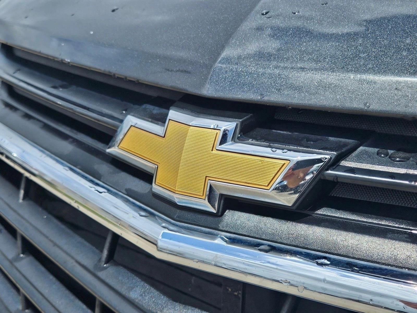 2019 Chevrolet Equinox FWD LT