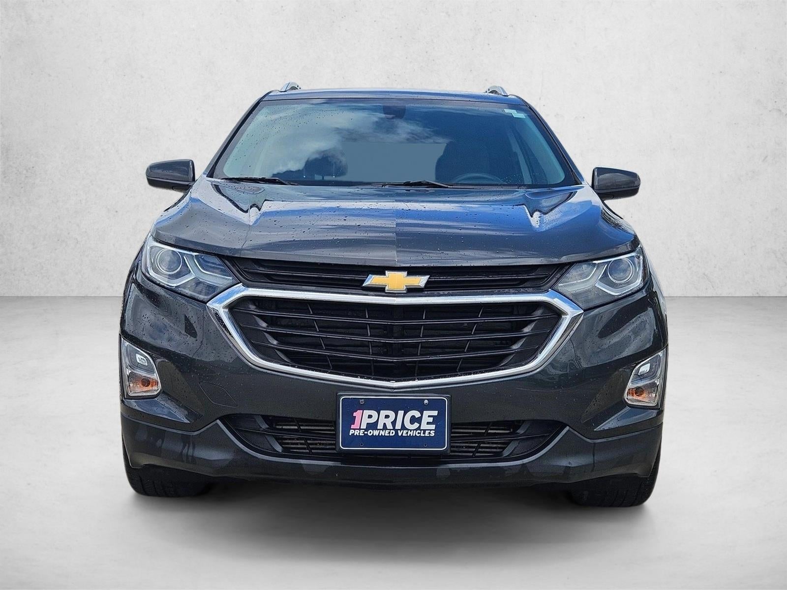2019 Chevrolet Equinox FWD LT