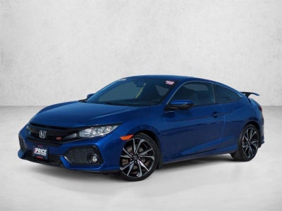 2018 Honda Civic Si Coupe 