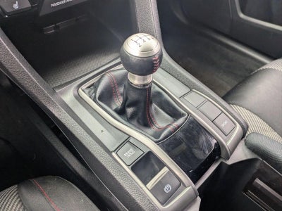 2018 Honda Civic Si Coupe 