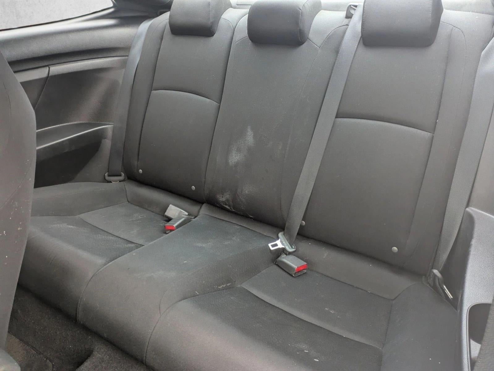 2018 Honda Civic Si Coupe 