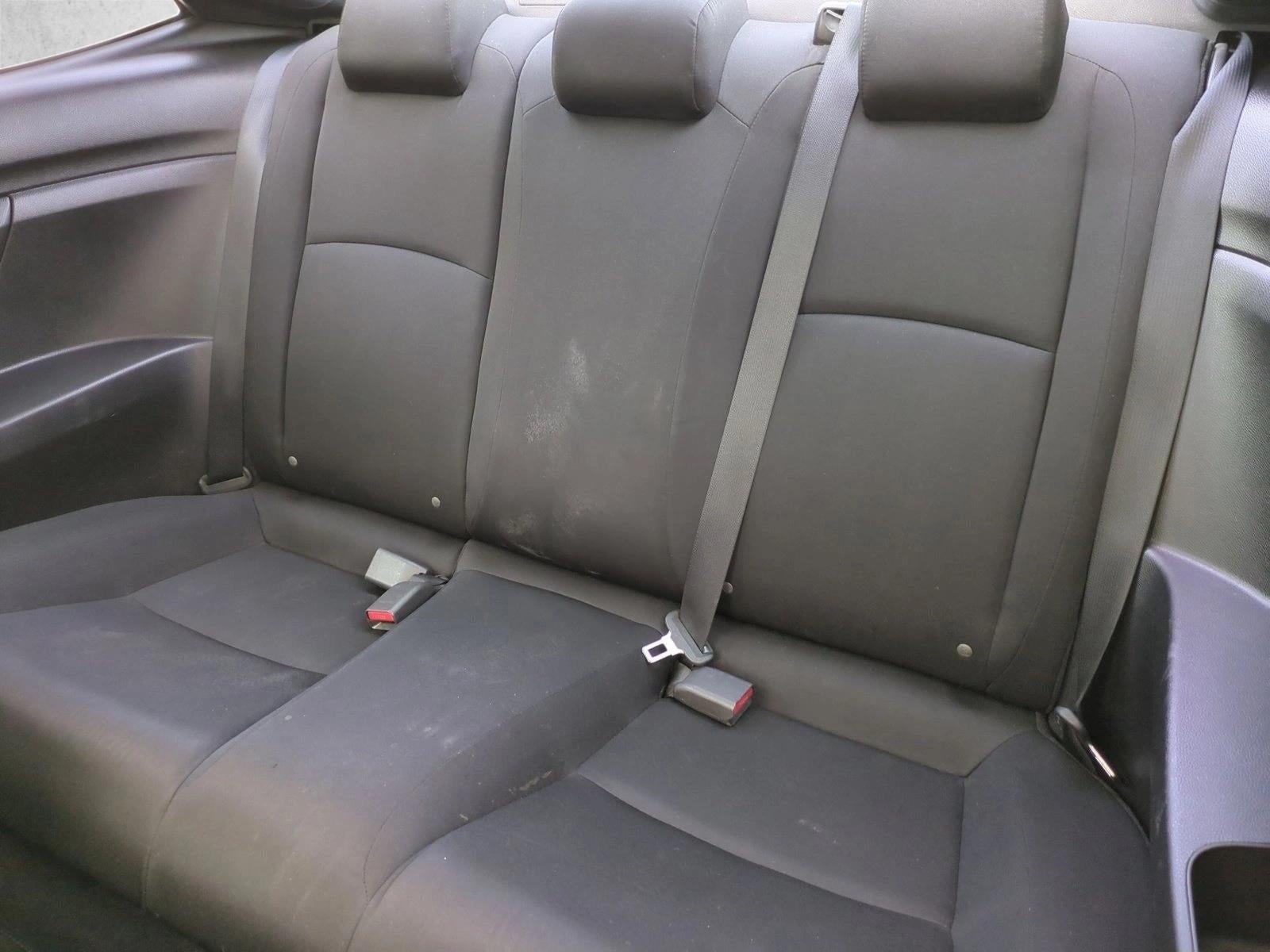 2018 Honda Civic Si Coupe 