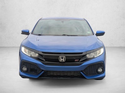 2018 Honda Civic Si Coupe 