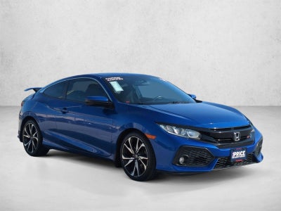 2018 Honda Civic Si Coupe 