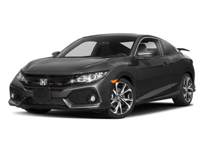 2018 Honda Civic Si Coupe 
