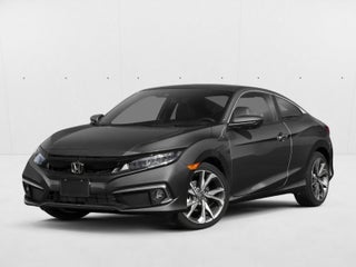 2019 Honda Civic Coupe Touring CVT