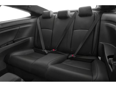 2019 Honda Civic Coupe Touring CVT