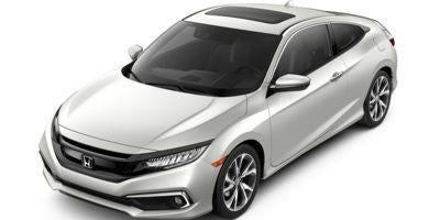 2019 Honda Civic Coupe Touring CVT