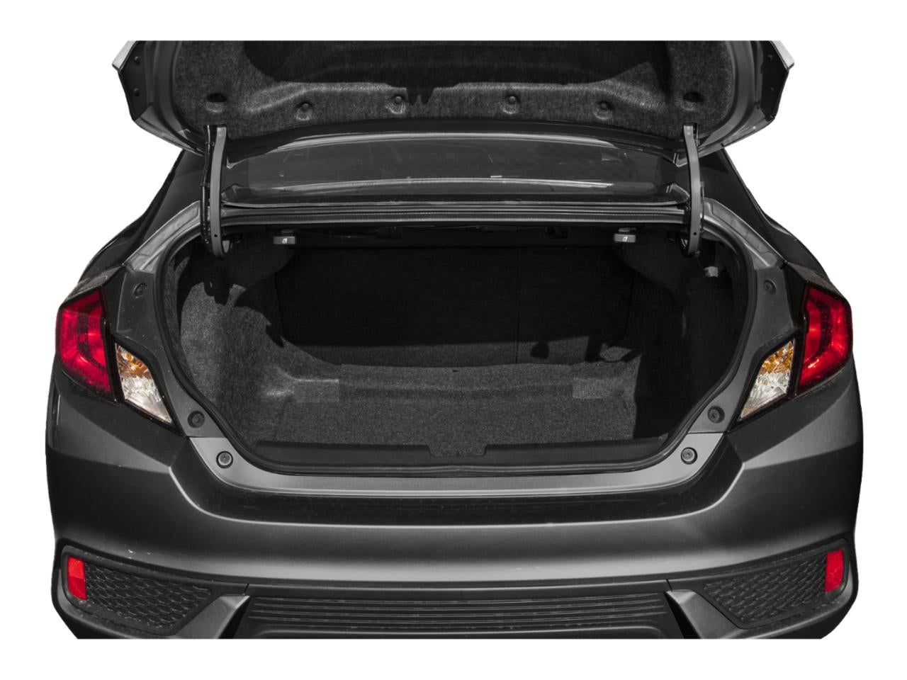 2019 Honda Civic Coupe Touring CVT