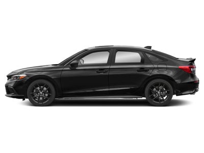 2022 Honda Civic Si Si Manual Sedan