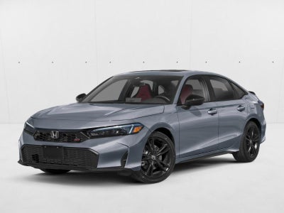 2026 Honda Civic Si Si Manual Sedan