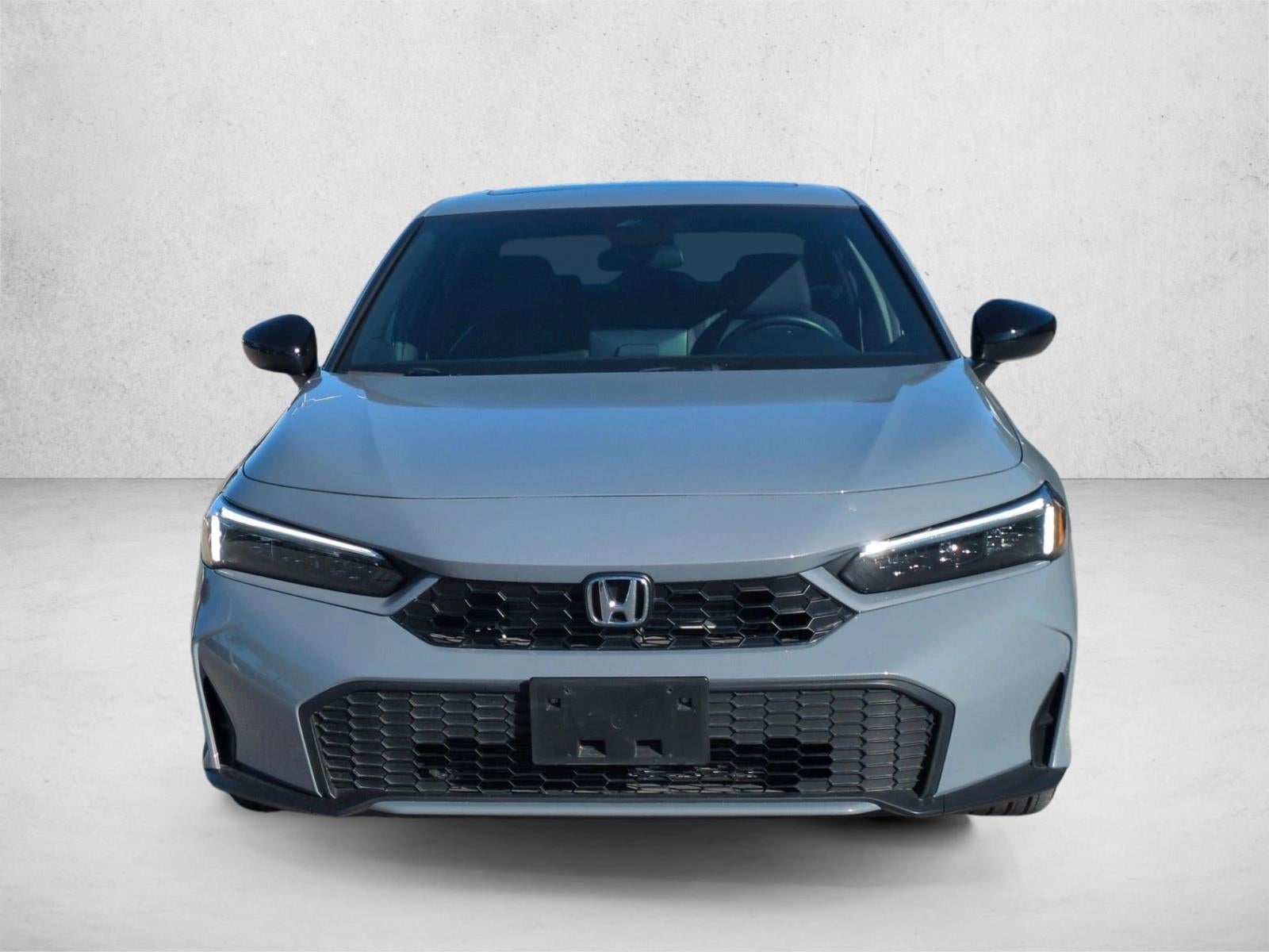 2025 Honda Civic Sedan Hybrid Sport CVT
