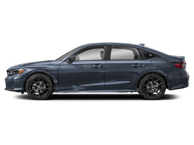 2025 Honda Civic Sedan Hybrid Sport CVT