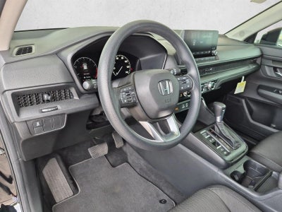 2025 Honda CR-V EX 2WD