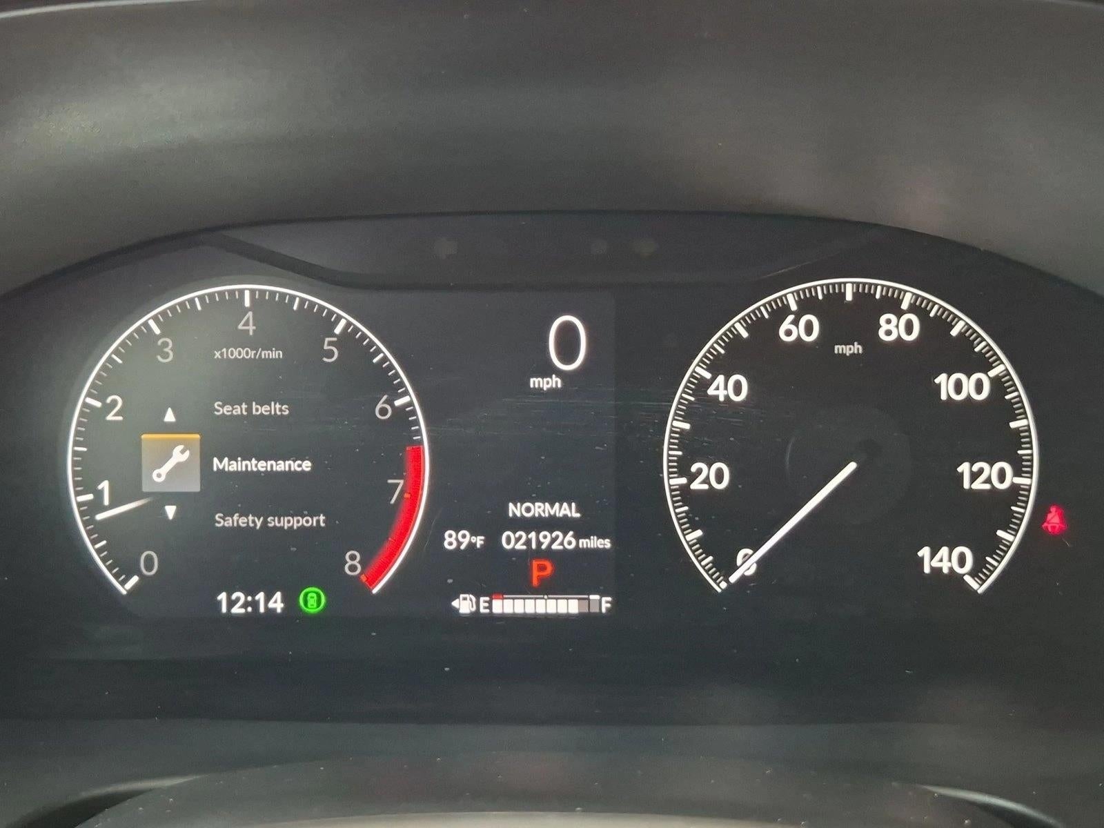 2025 Honda CR-V EX 2WD