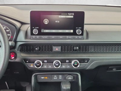 2025 Honda CR-V EX 2WD