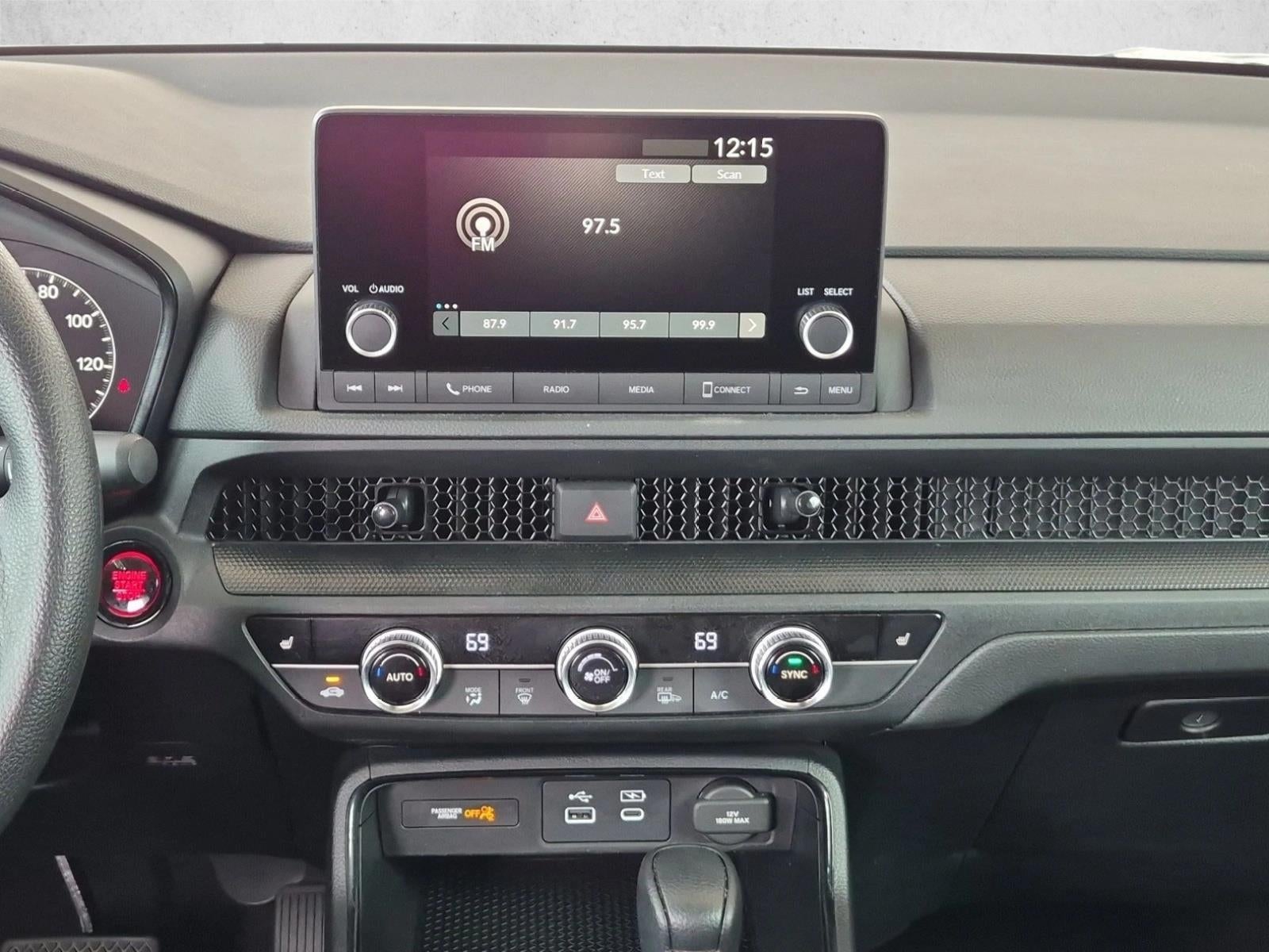 2025 Honda CR-V EX 2WD