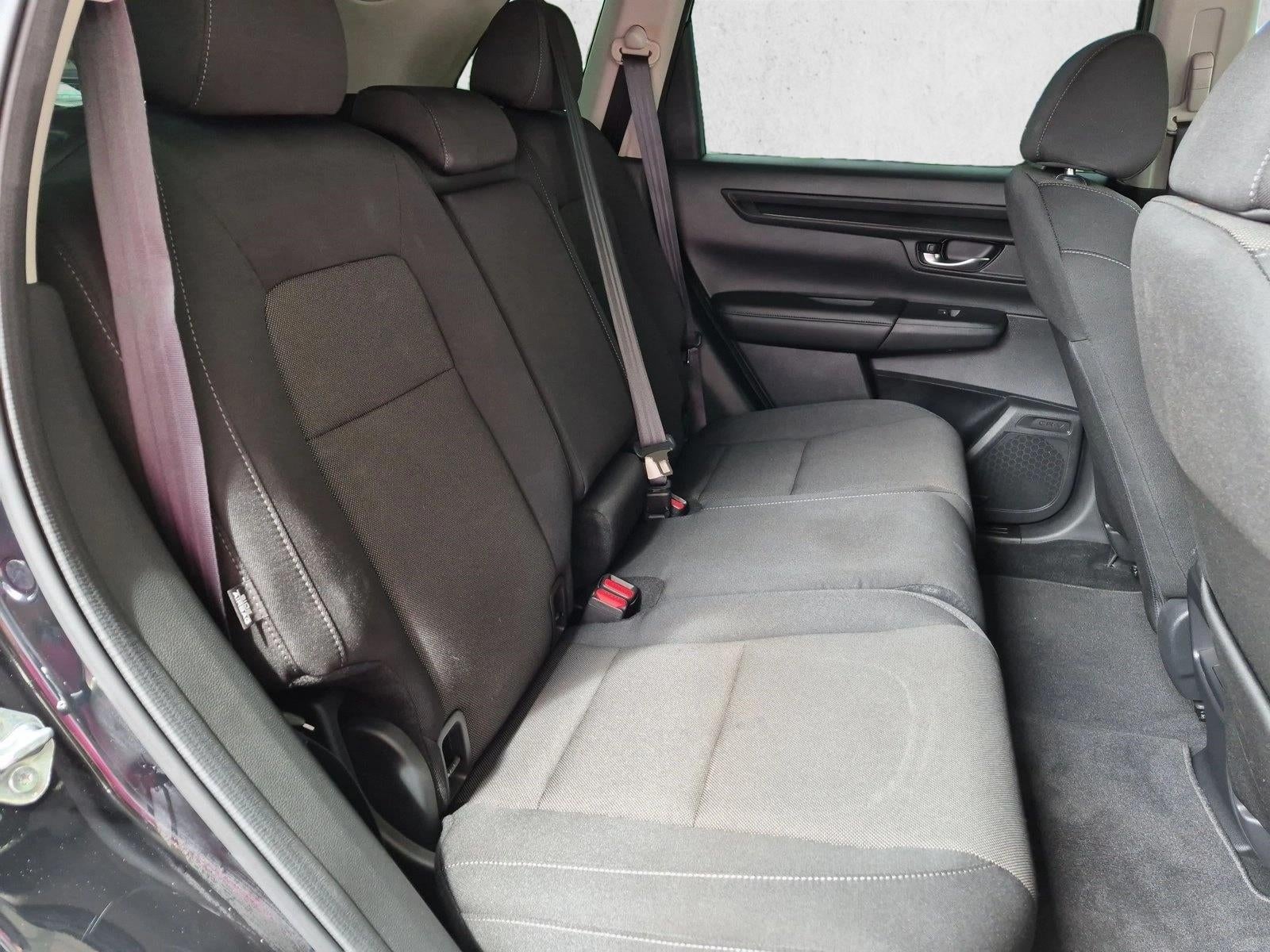 2025 Honda CR-V EX 2WD
