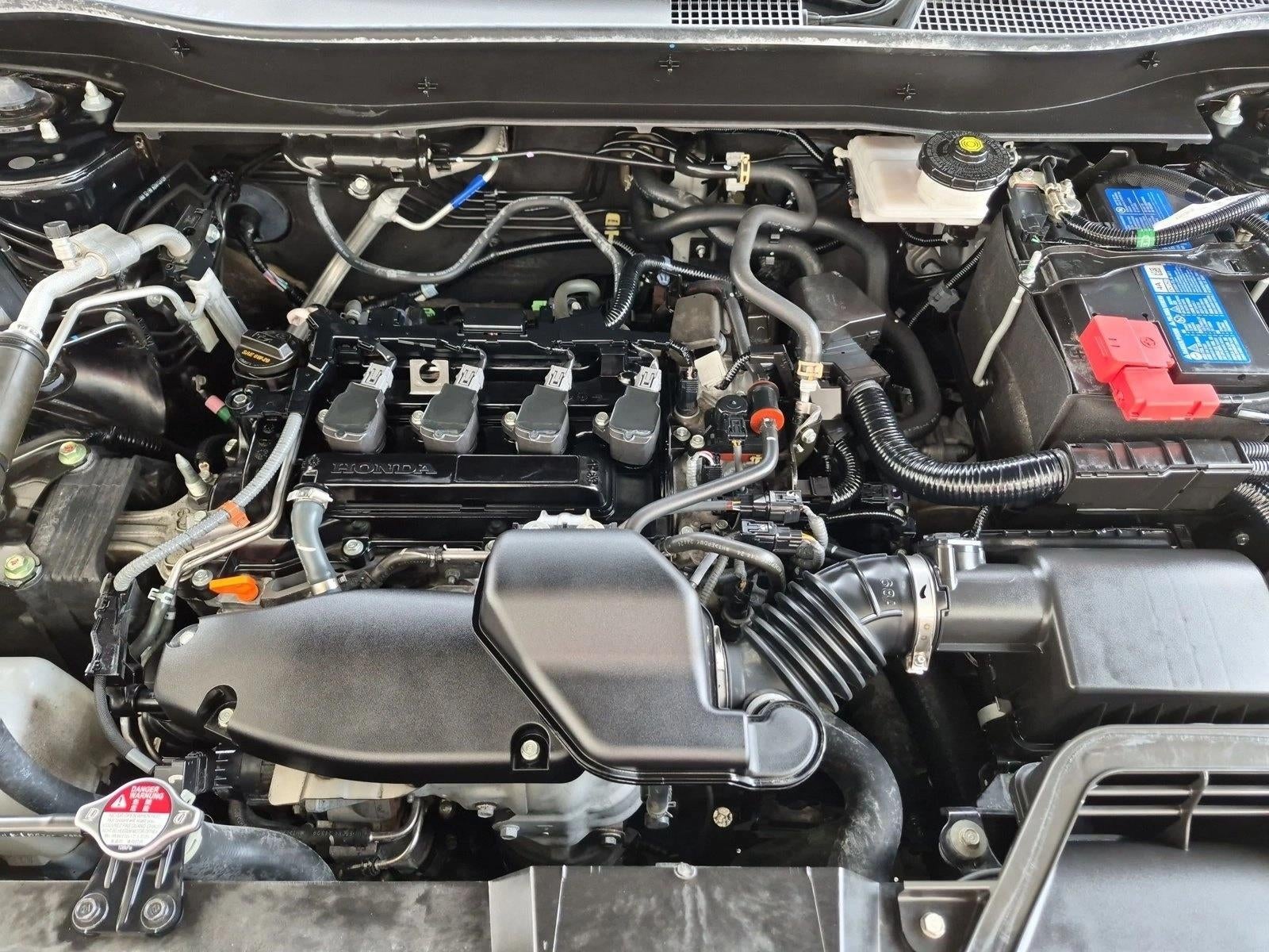 2025 Honda CR-V EX 2WD
