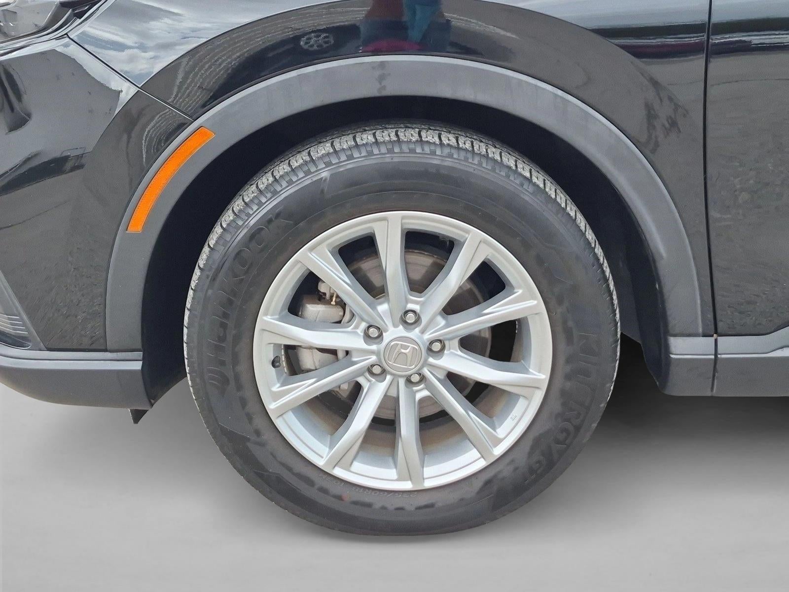 2025 Honda CR-V EX 2WD