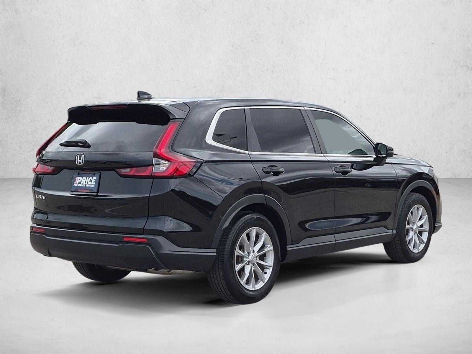 2025 Honda CR-V EX 2WD