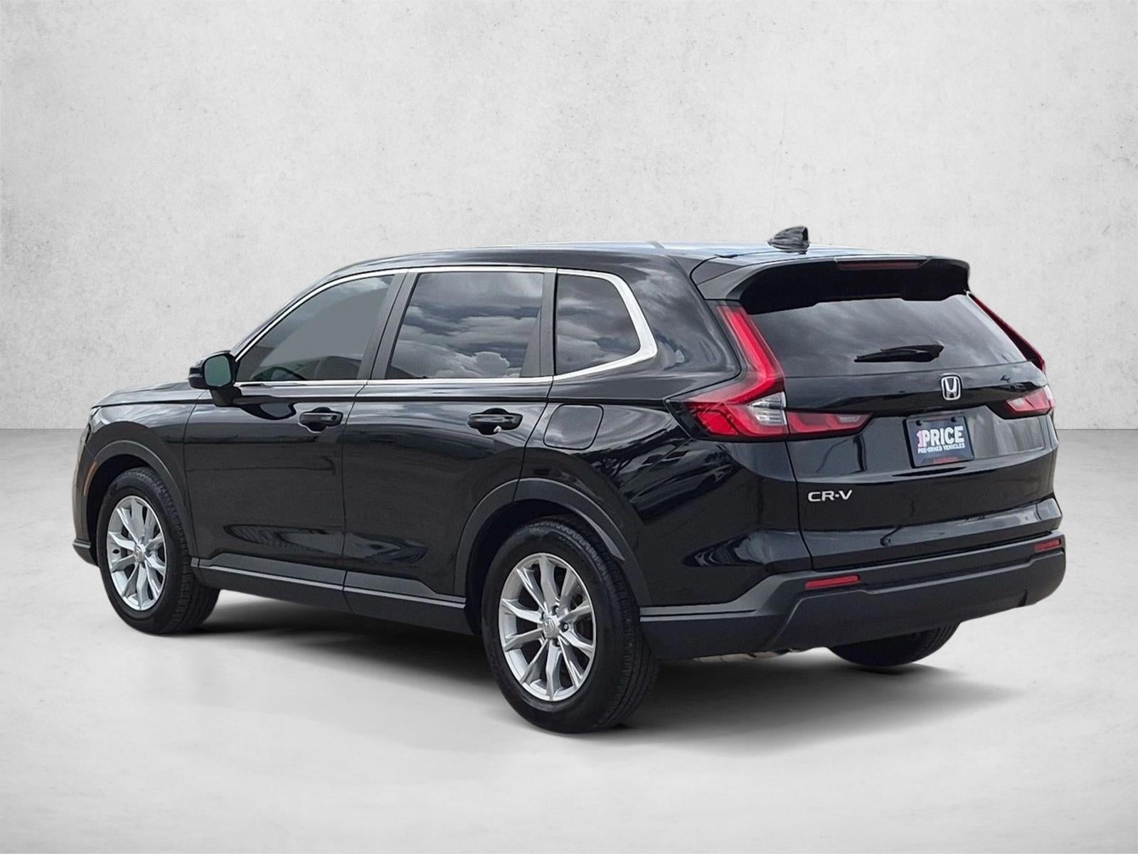 2025 Honda CR-V EX 2WD