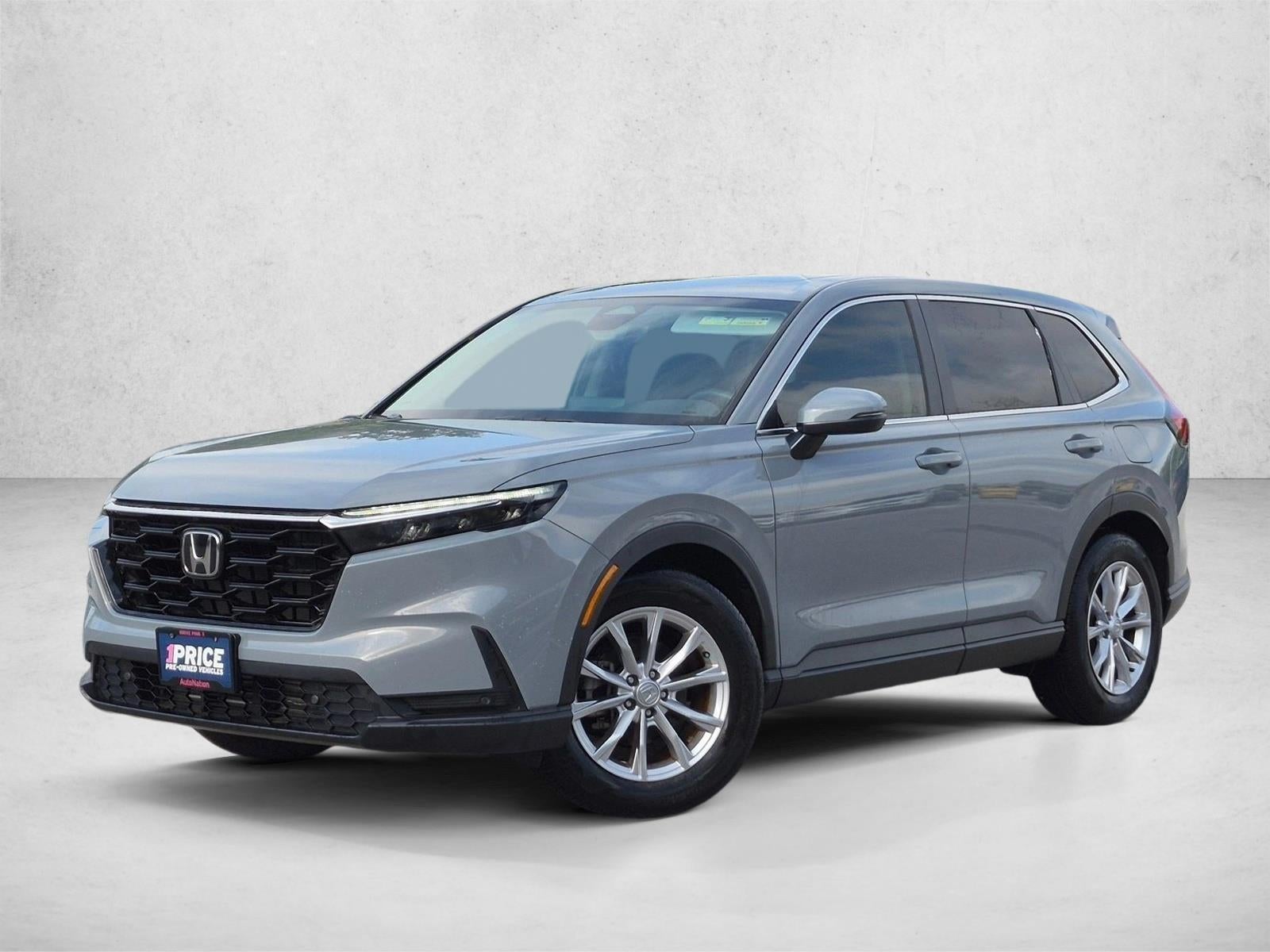 2024 Honda CR-V EX-L 2WD